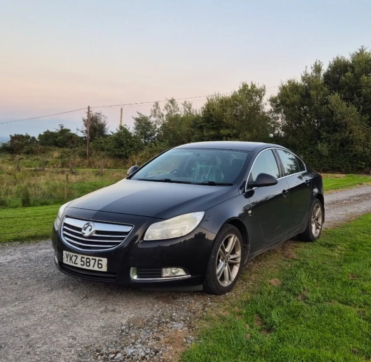 Vauxhall Insignia 2010 - Image 3