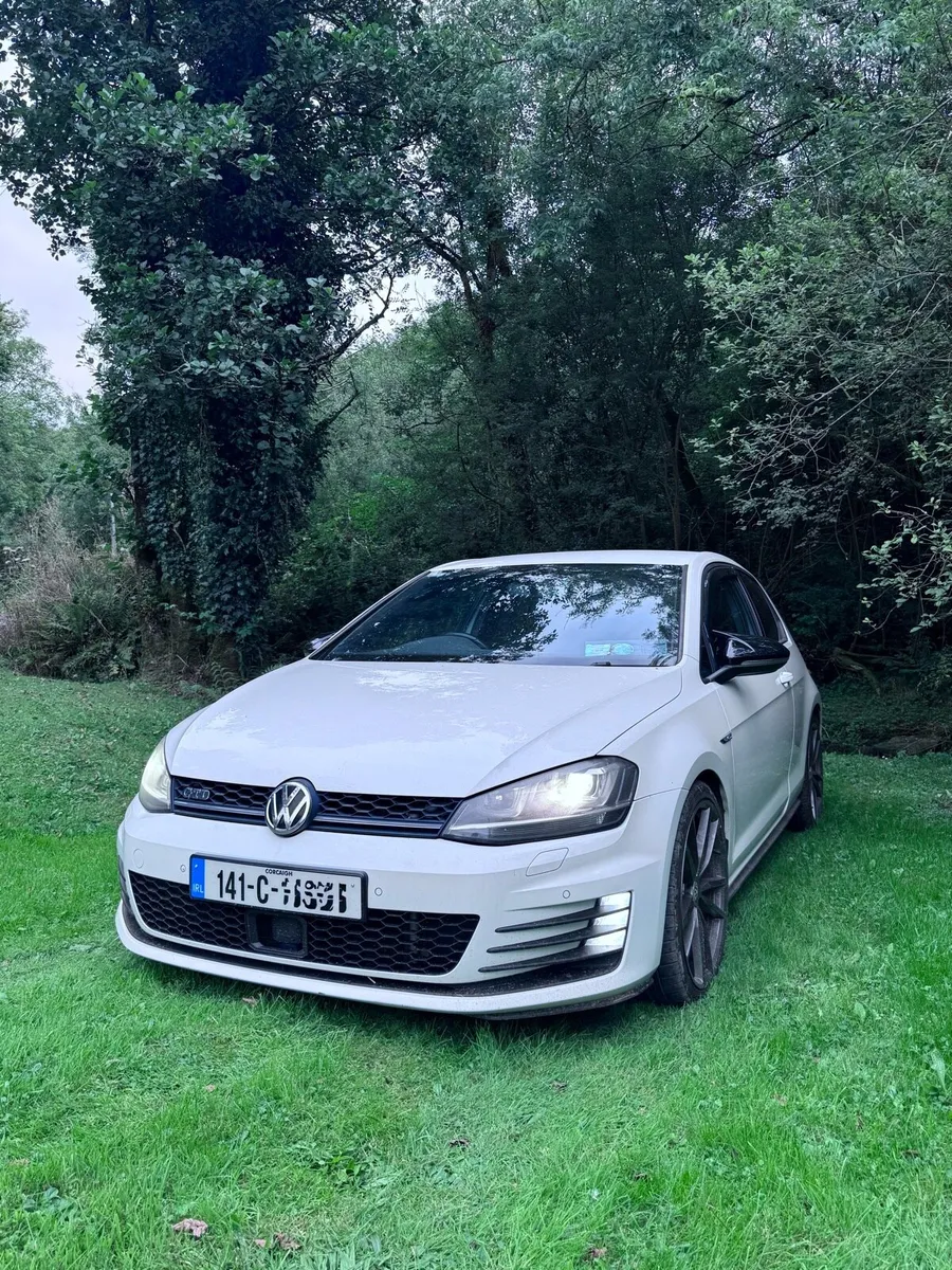 Volkswagen Golf GTD - Image 1