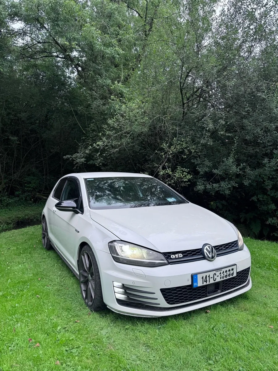 Volkswagen Golf GTD - Image 4