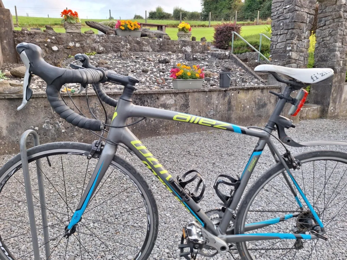 Specialized Alez Elite - Image 1