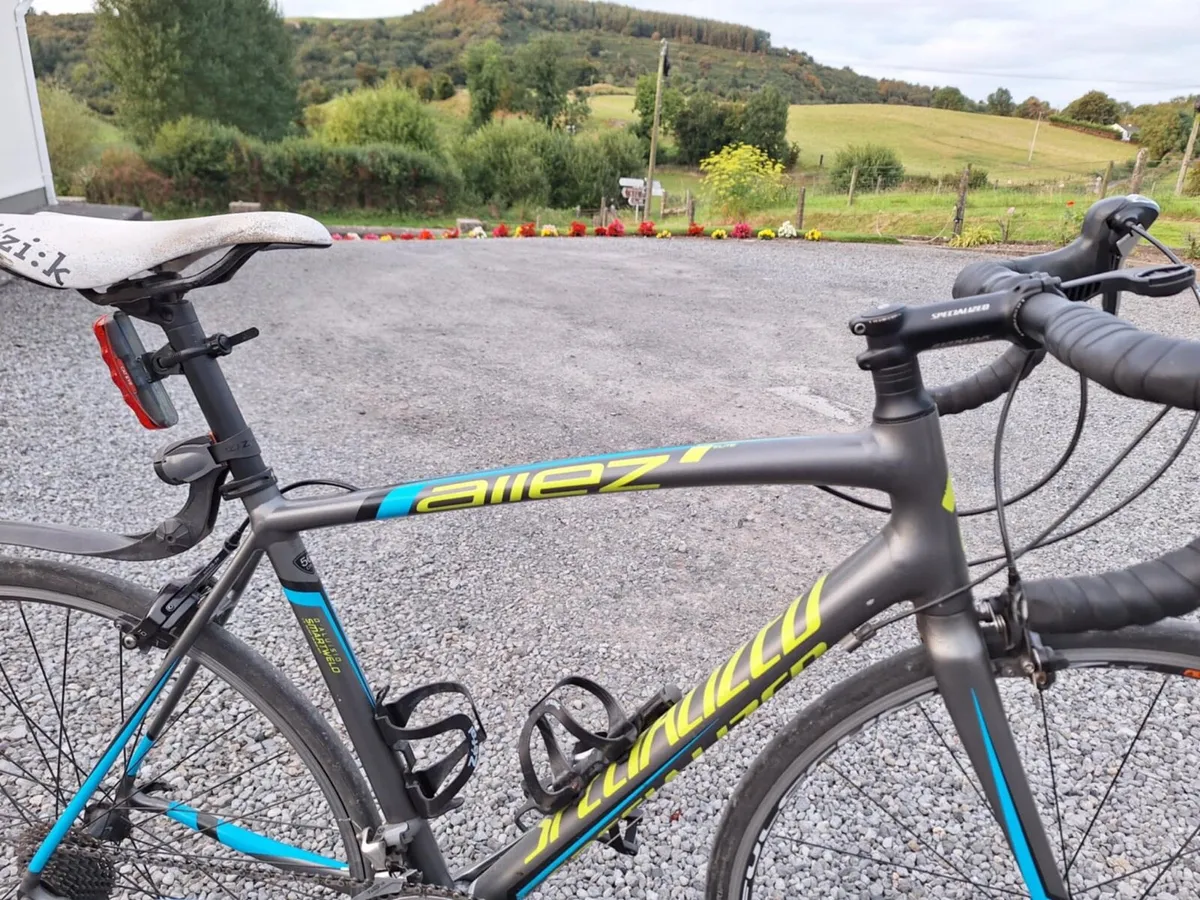 Specialized Alez Elite - Image 2