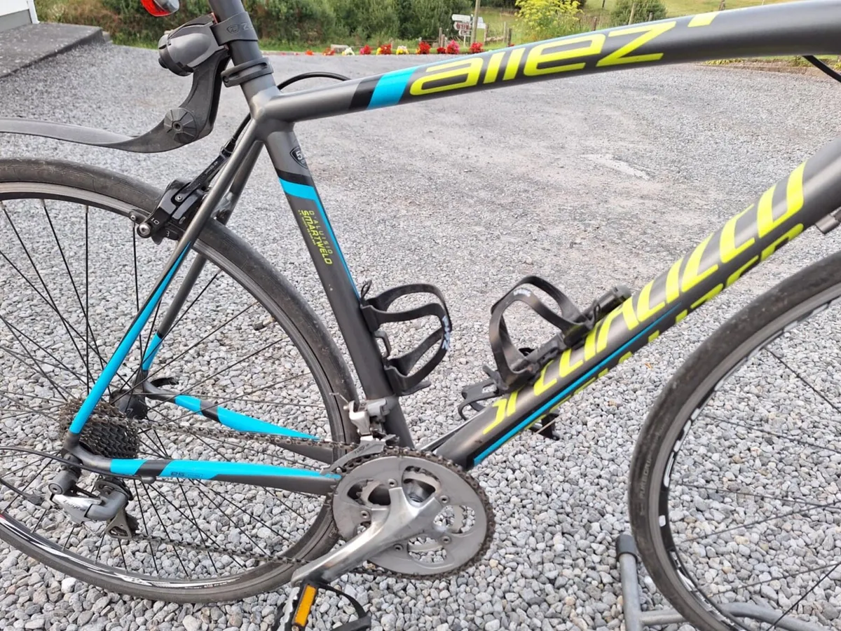 Specialized Alez Elite - Image 3