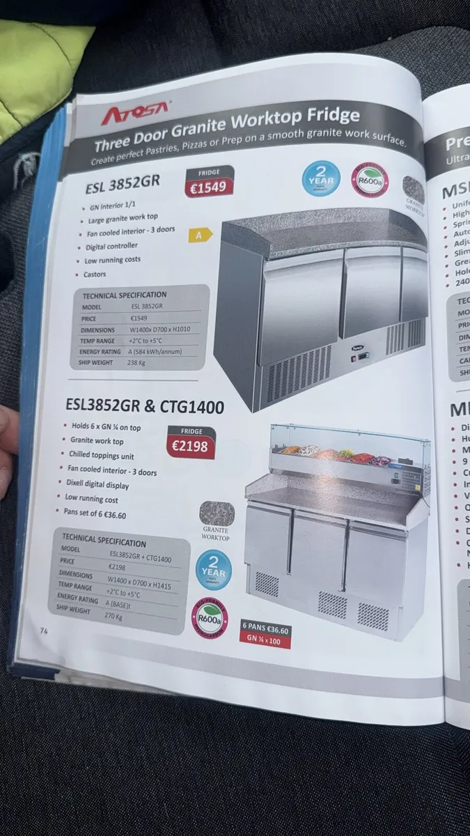 Catering warehouse sale - Image 3