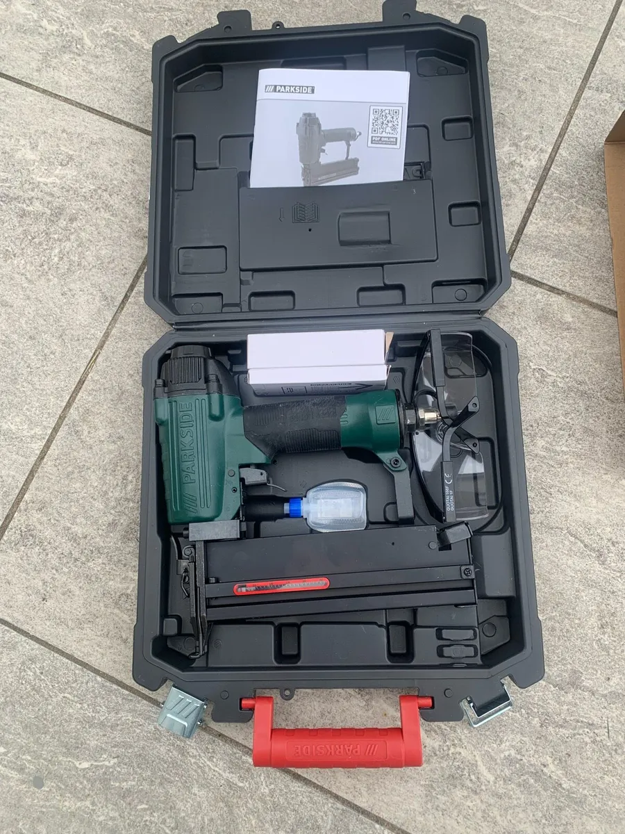 Air nail gun - Image 2