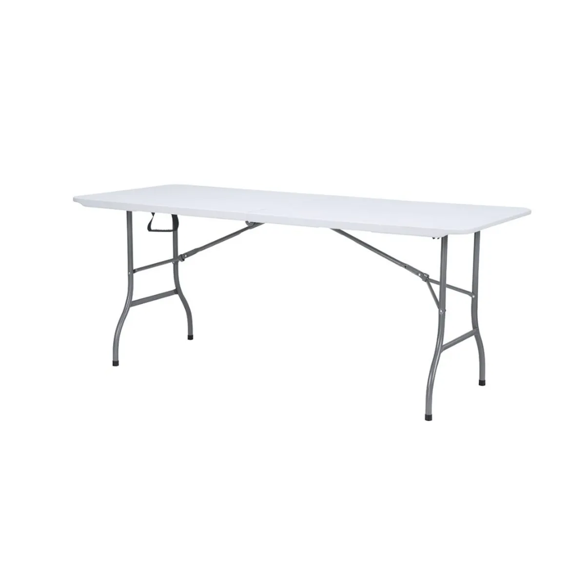 Catering table + 6 chairs - Image 4