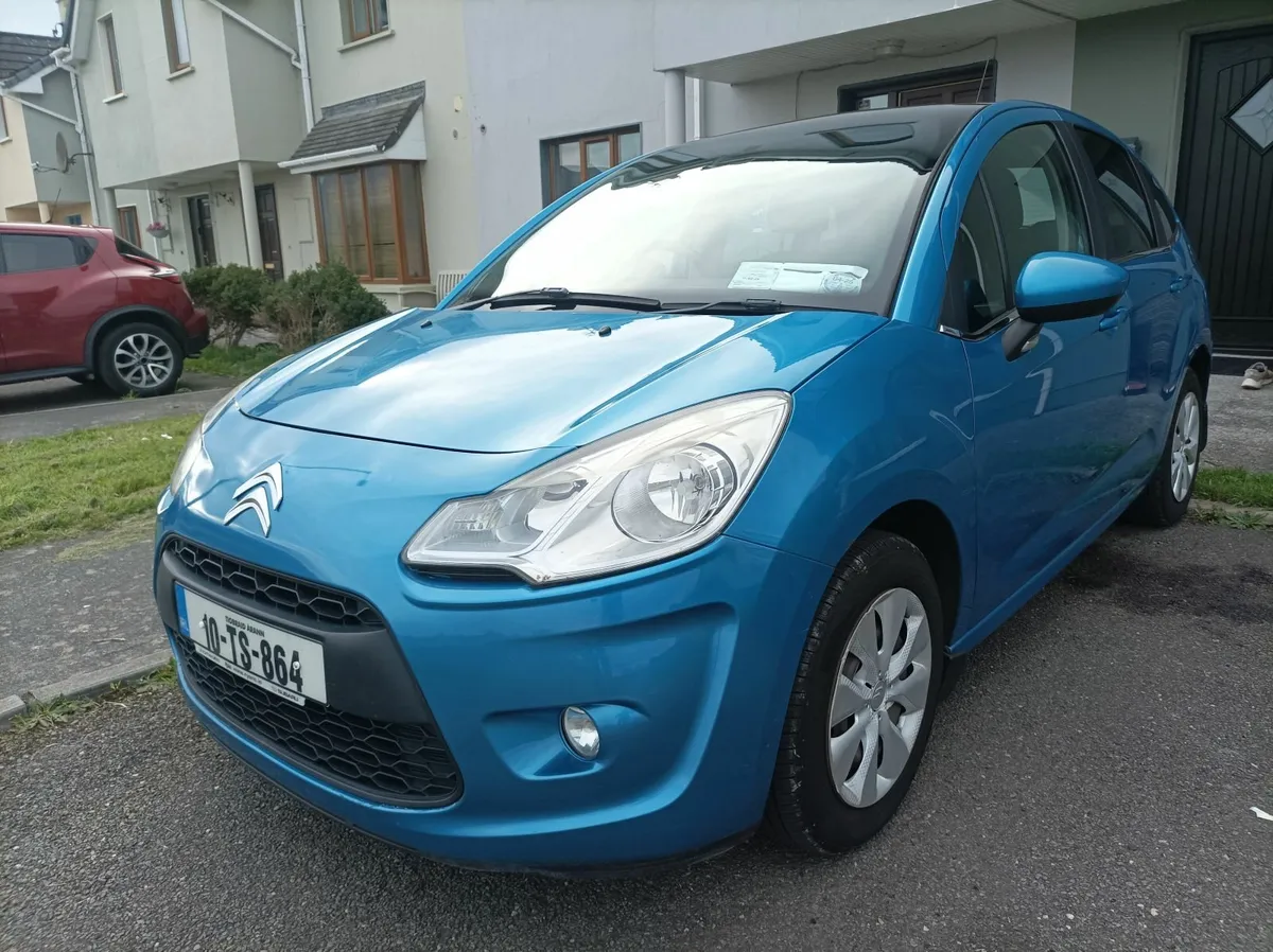2010 Citroen C3  NCT 02/26 - Image 3