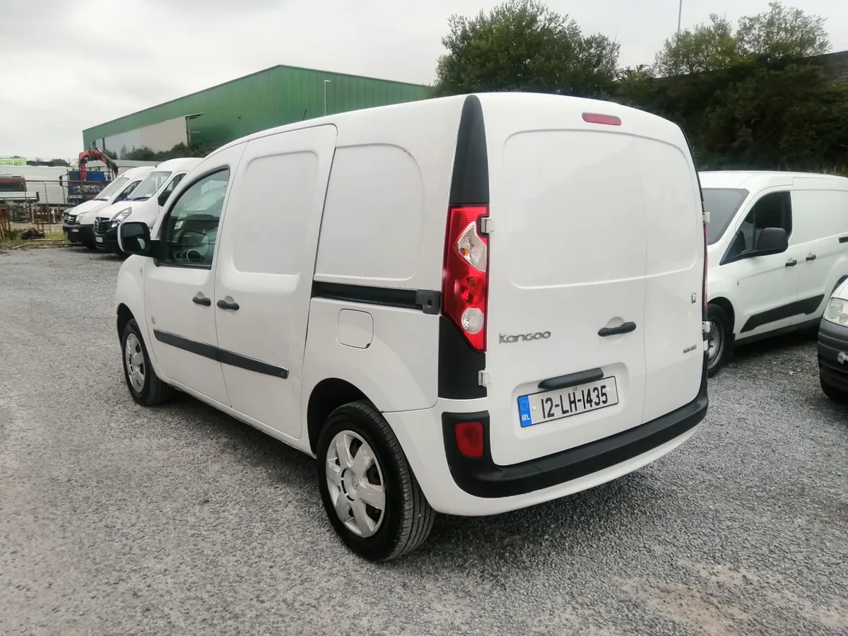 Renault Kangoo 2012 EV Automatic - Image 4