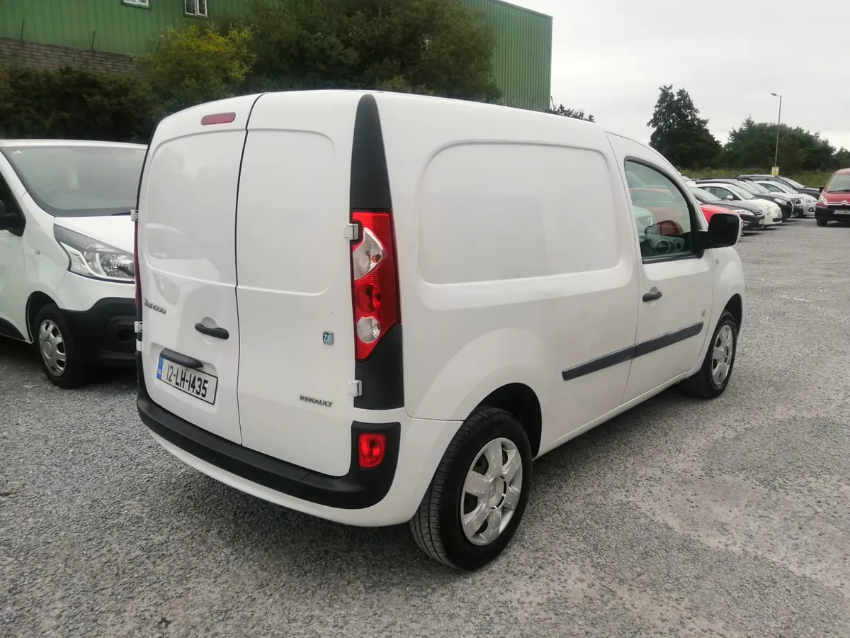Renault Kangoo 2012 EV Automatic - Image 3