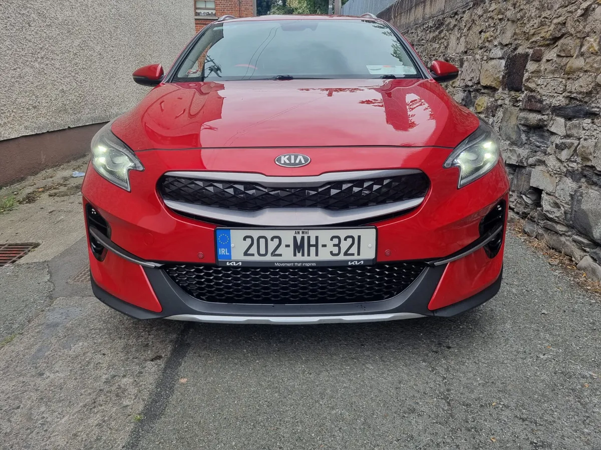 Kia XCeed 2020 - Image 4