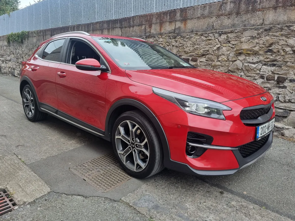 Kia XCeed 2020 - Image 2