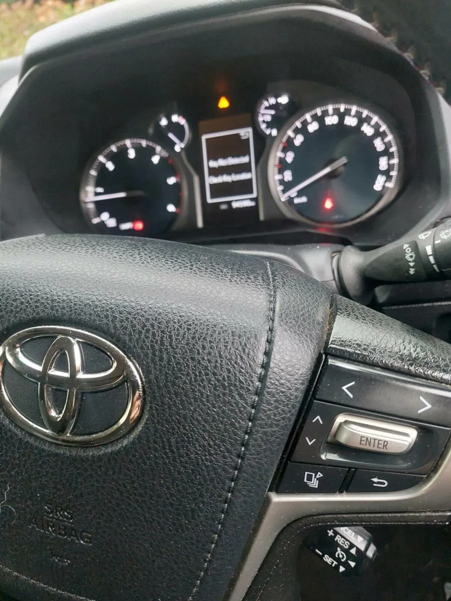 2022 Toyota Landcruiser Commercial - Image 2