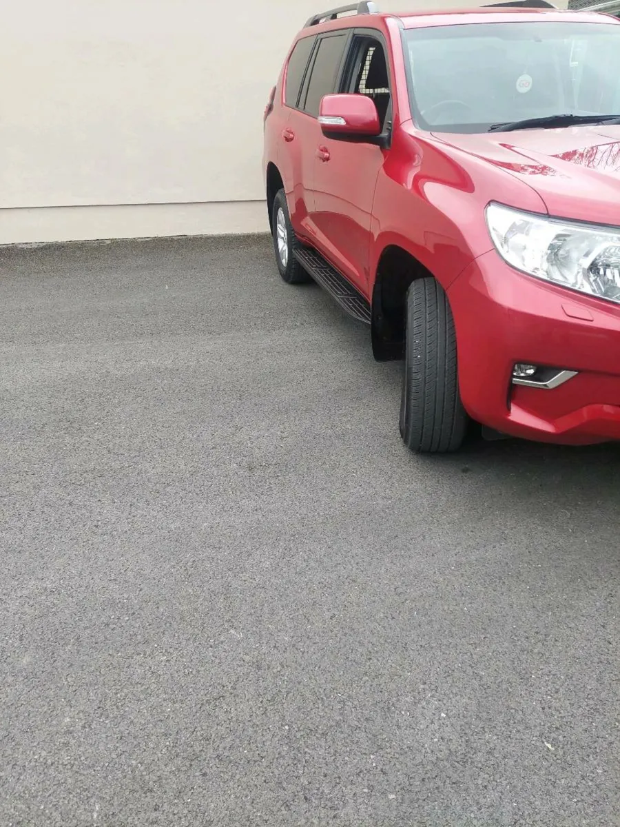2022 Toyota Landcruiser Commercial - Image 4
