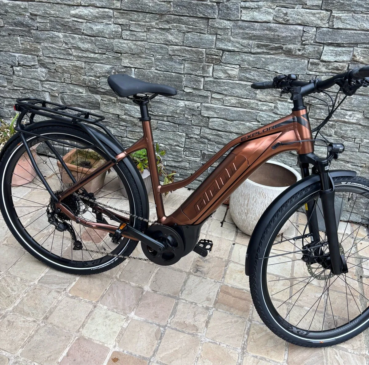 Electric Bike - Image 1