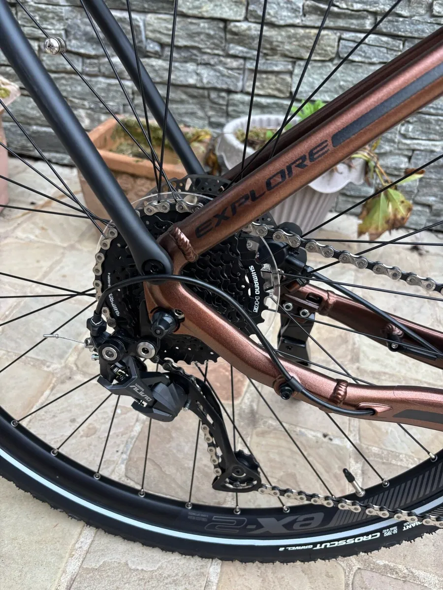 Electric Bike - Image 2