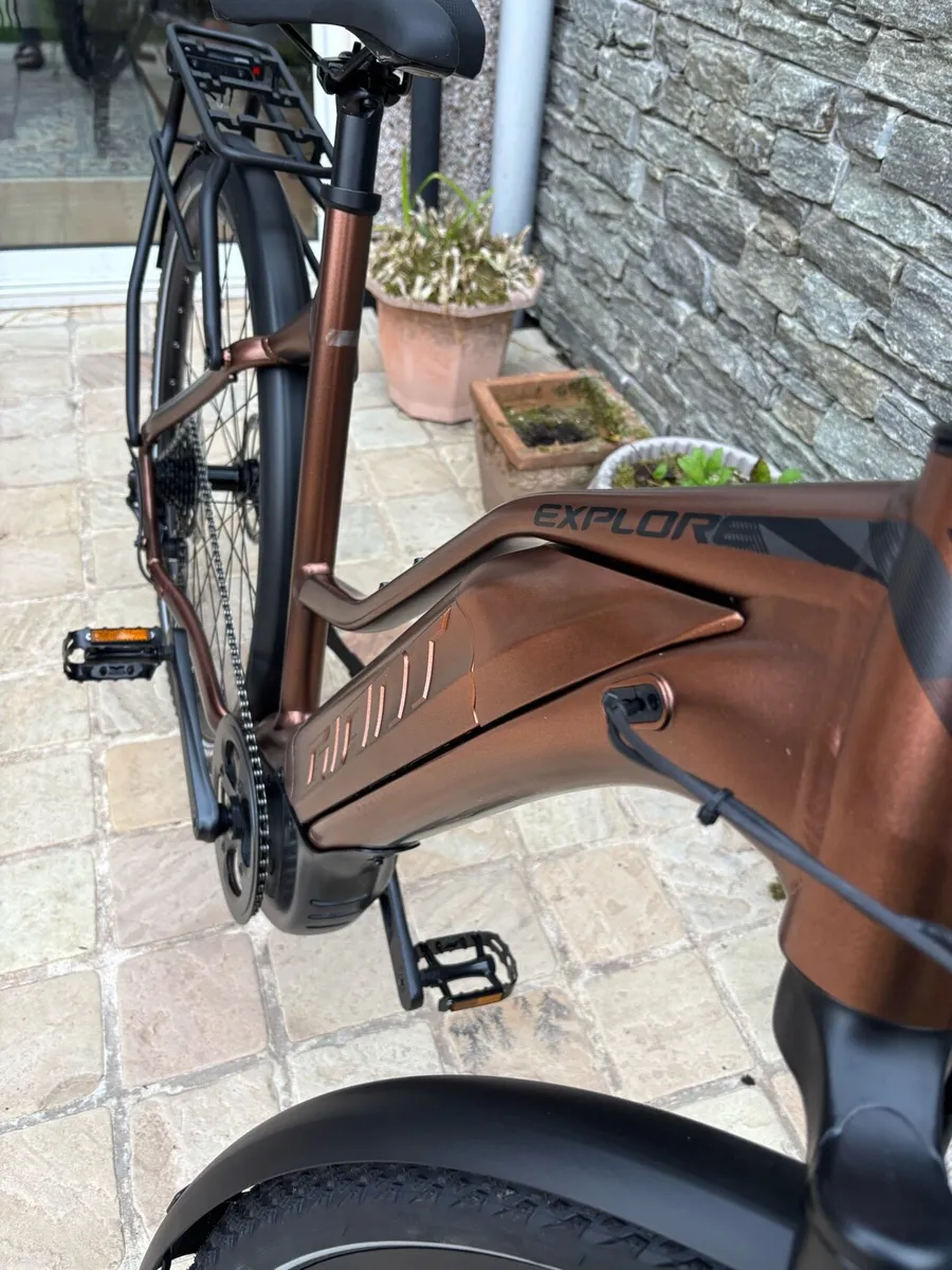 Electric Bike - Image 3