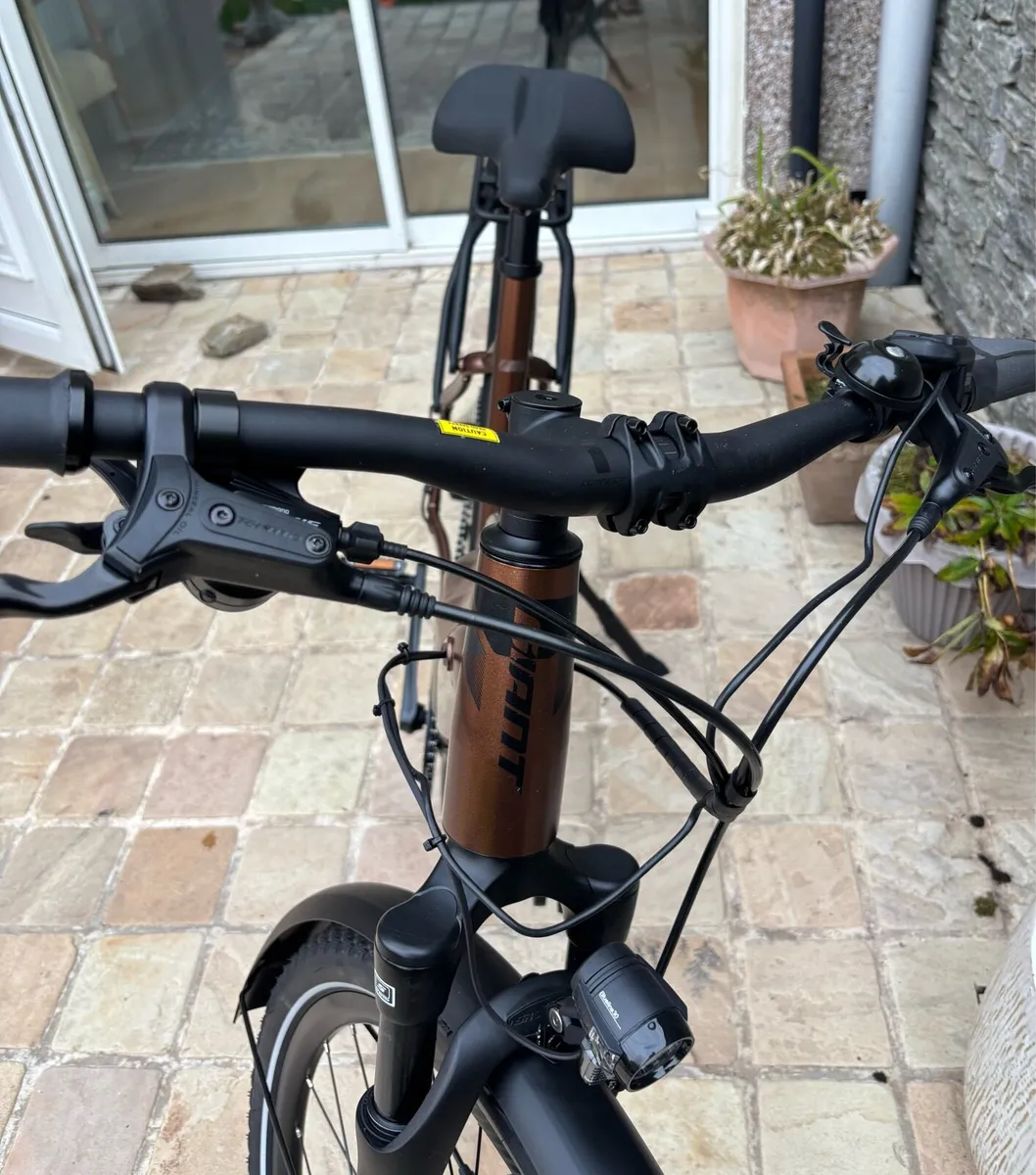 Electric Bike - Image 4