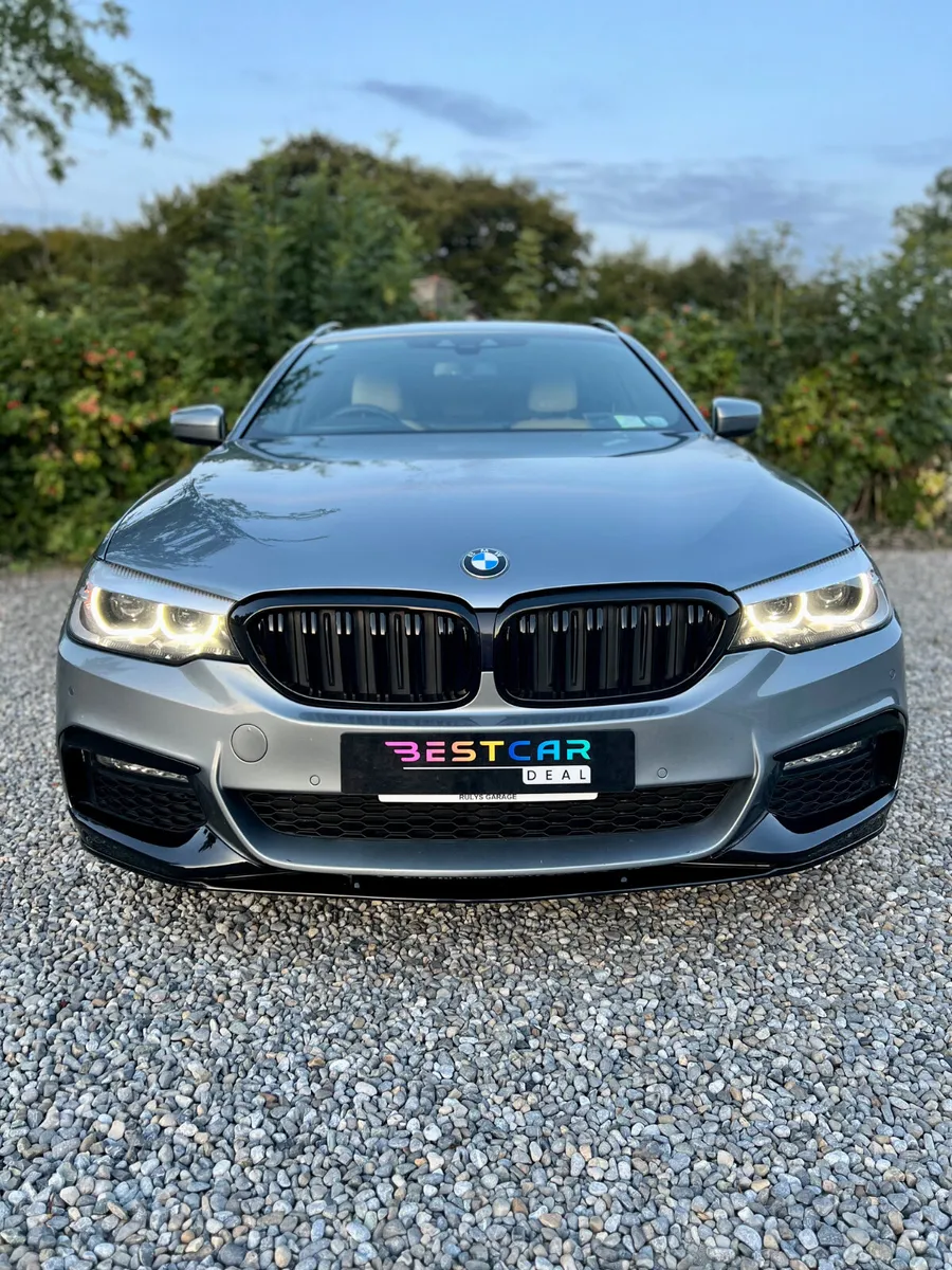 2017 BMW 520d M-Sport F10 Auto - Image 3