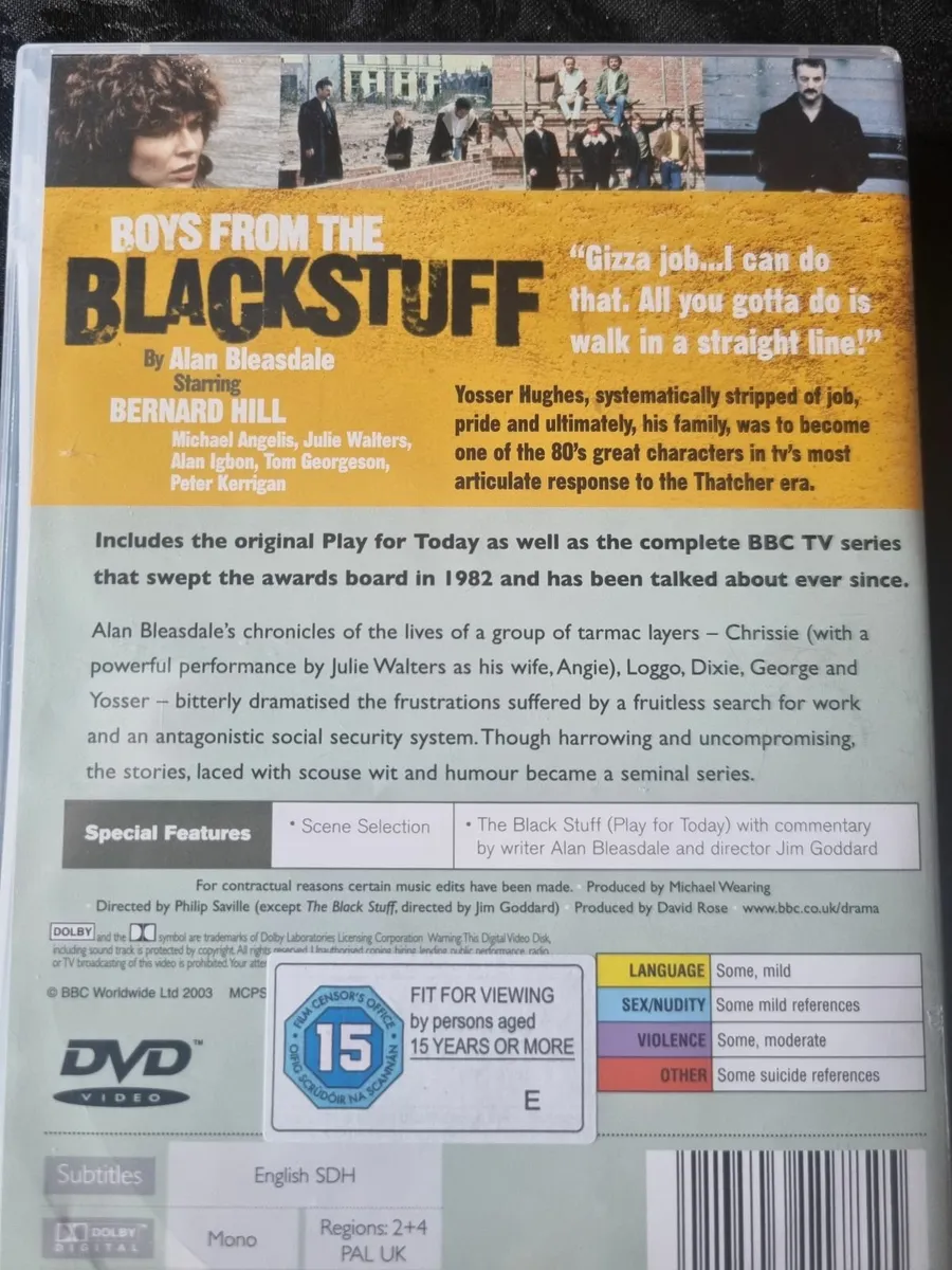 Boys From The Blackstuff - Image 2