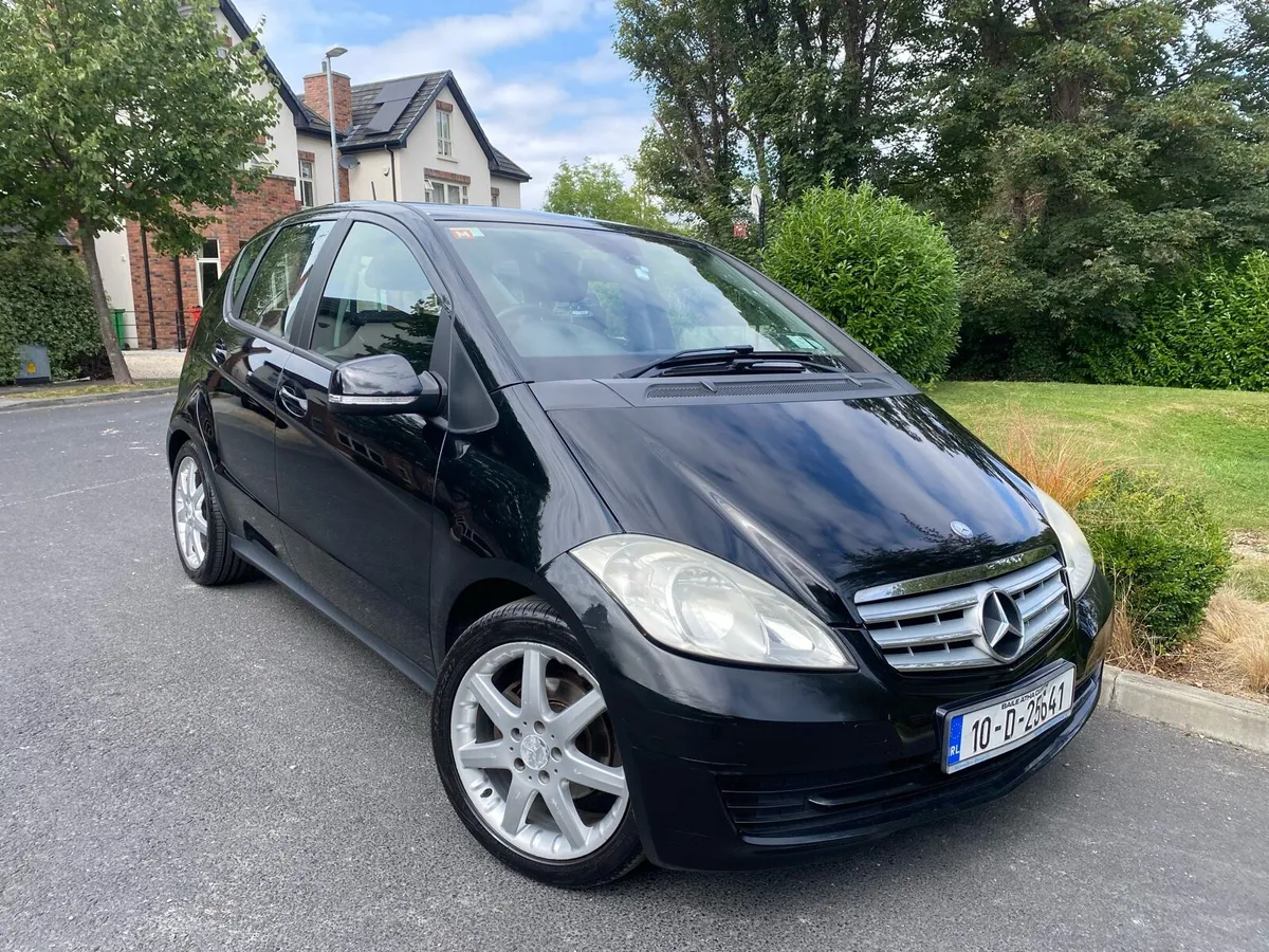 Mercedes-Benz A-Class 150 NCT An Taxed   Low Km - Image 1