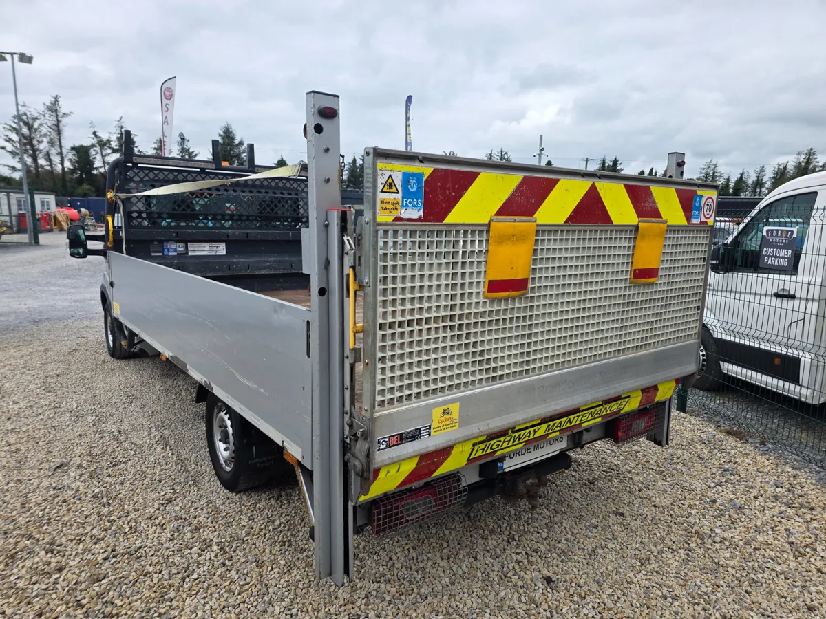 Ford Transit Dropside 2020 - Image 3