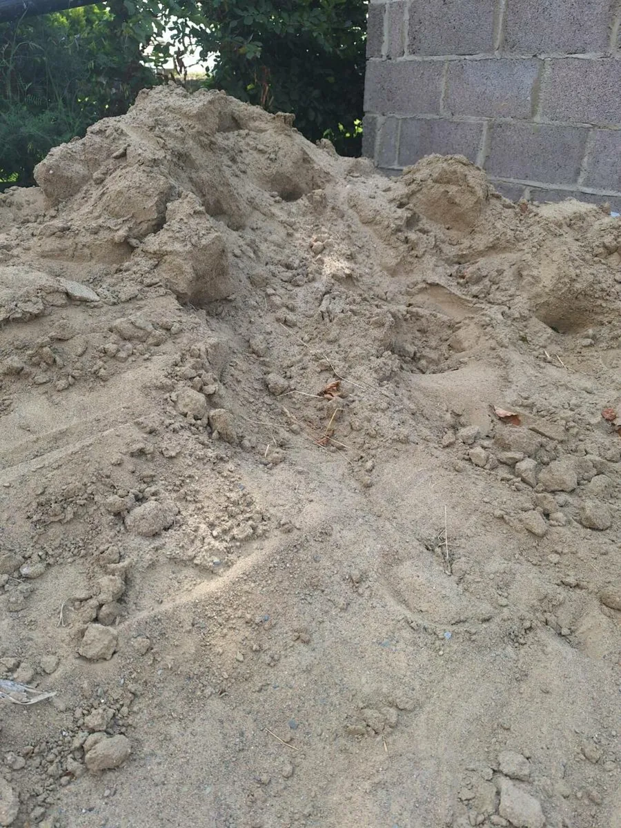 Building sand & blocks - Image 2