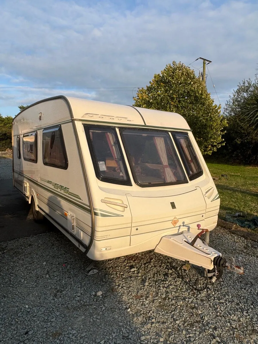 4 Berth Abbey Vogue - Image 1