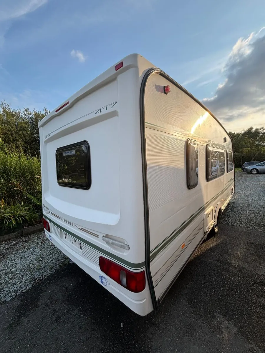 4 Berth Abbey Vogue - Image 4