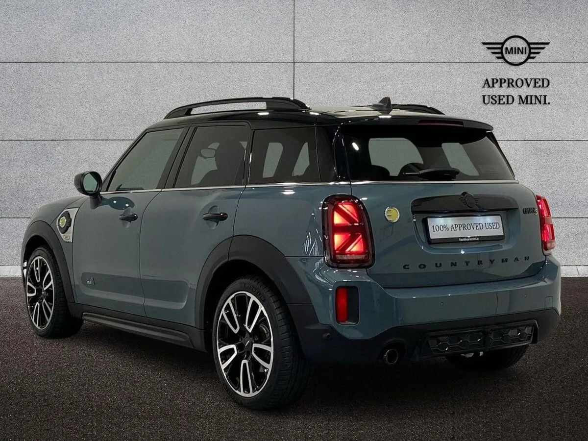 MINI COUNTRYMAN Cooper S E Sport - Image 2