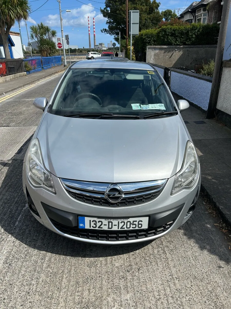 Opel Corsa 2013 - Image 1