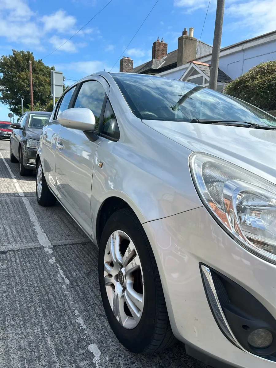 Opel Corsa 2013 - Image 2