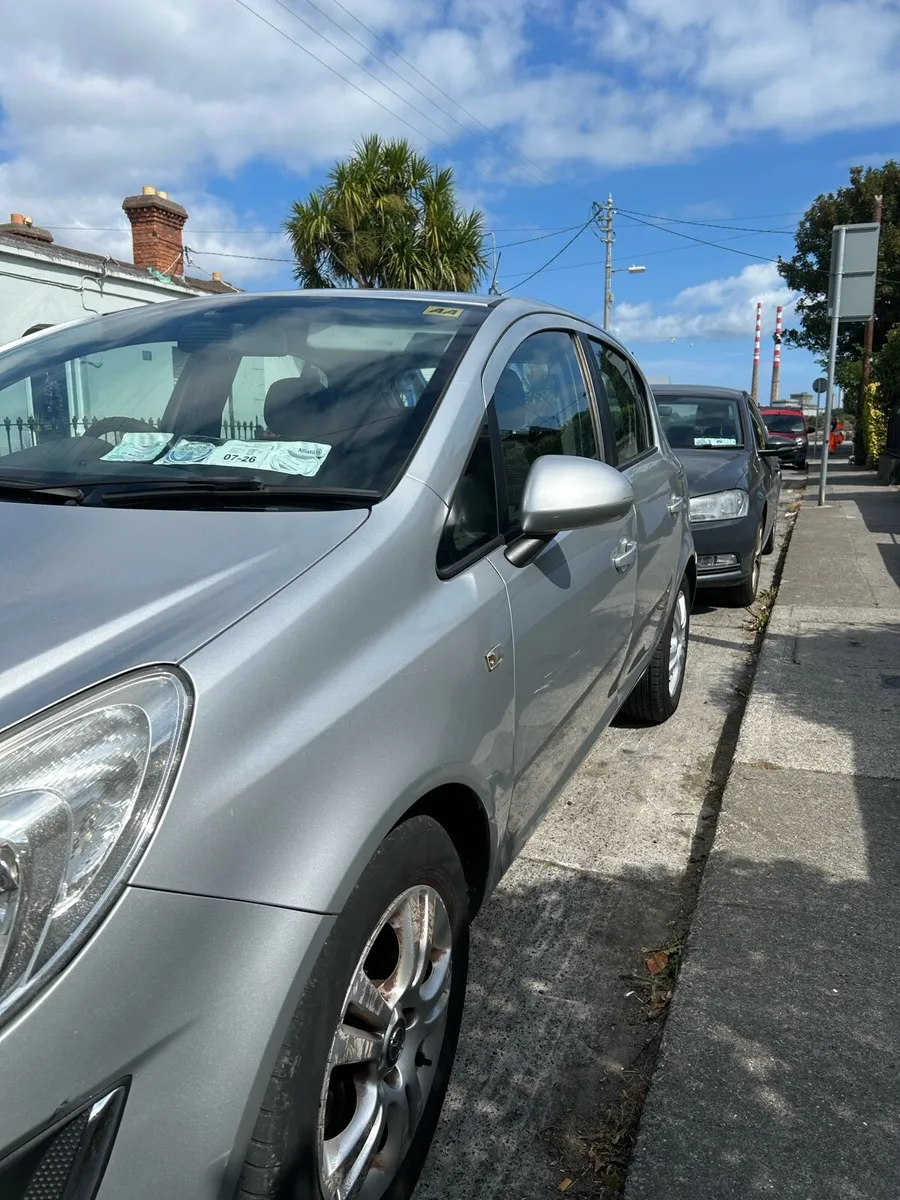 Opel Corsa 2013 - Image 3