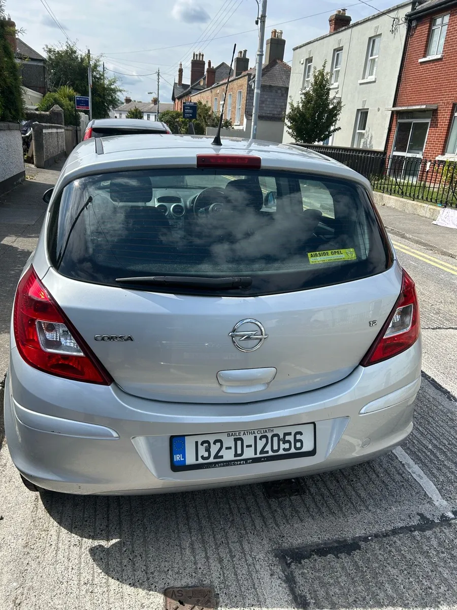 Opel Corsa 2013 - Image 4