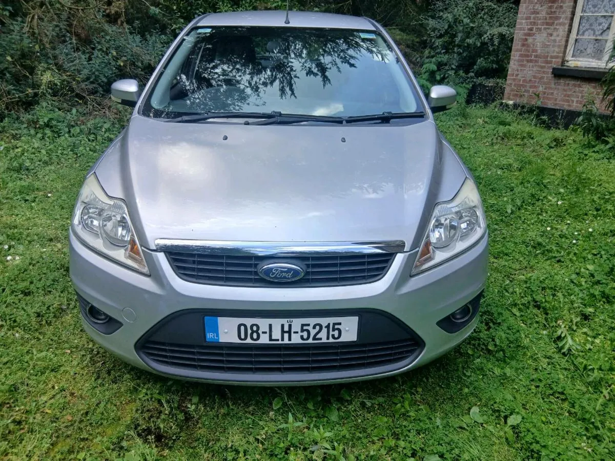 Ford focus tdci new nct - Image 2