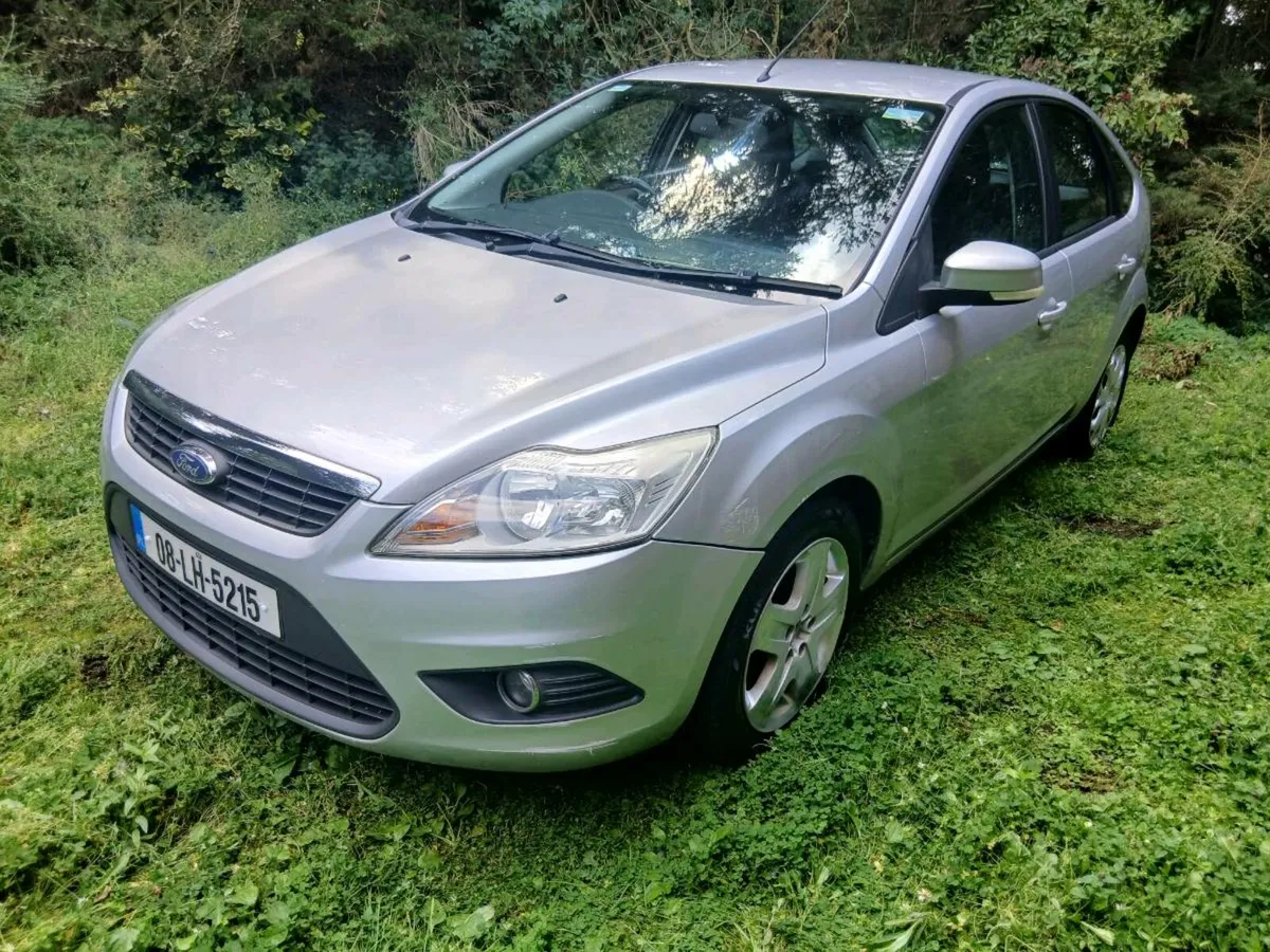 Ford focus tdci new nct - Image 3