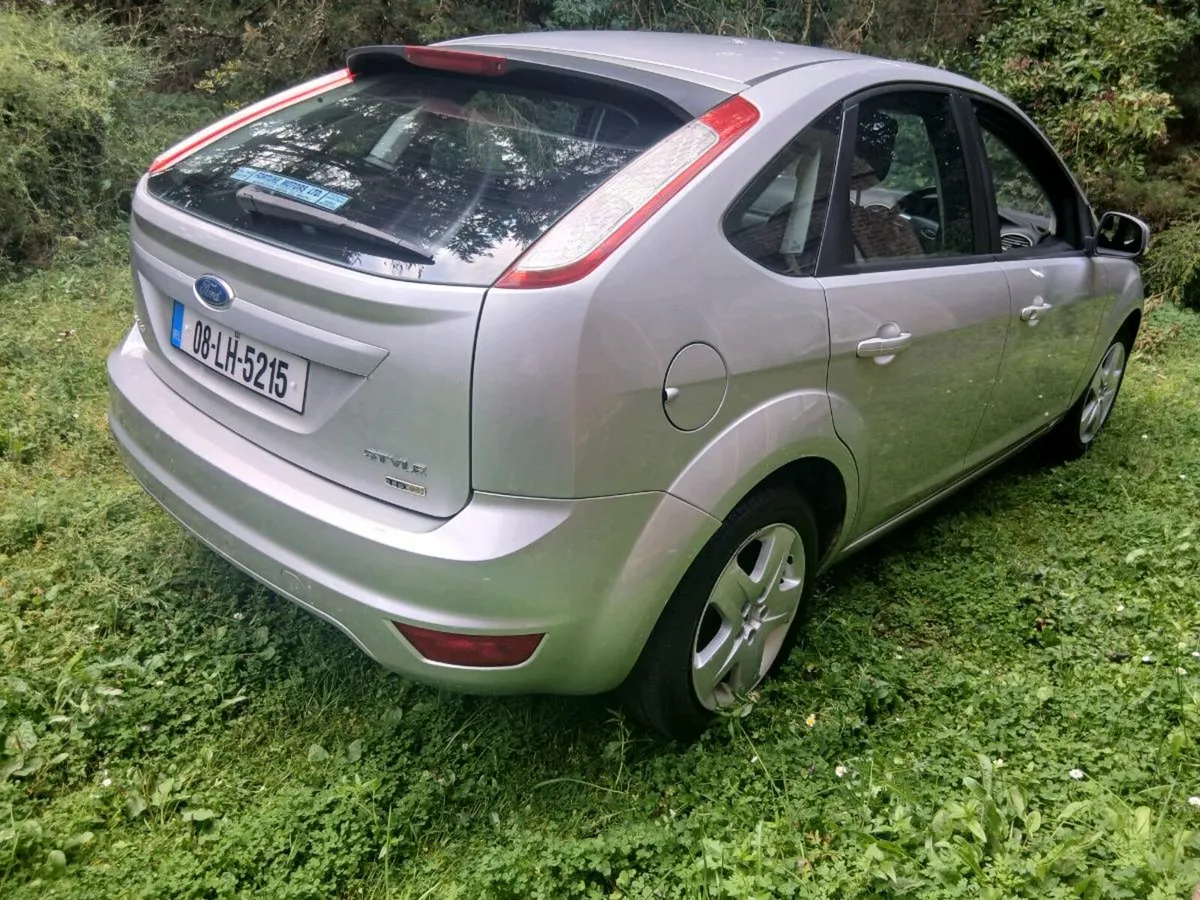 Ford focus tdci new nct - Image 4