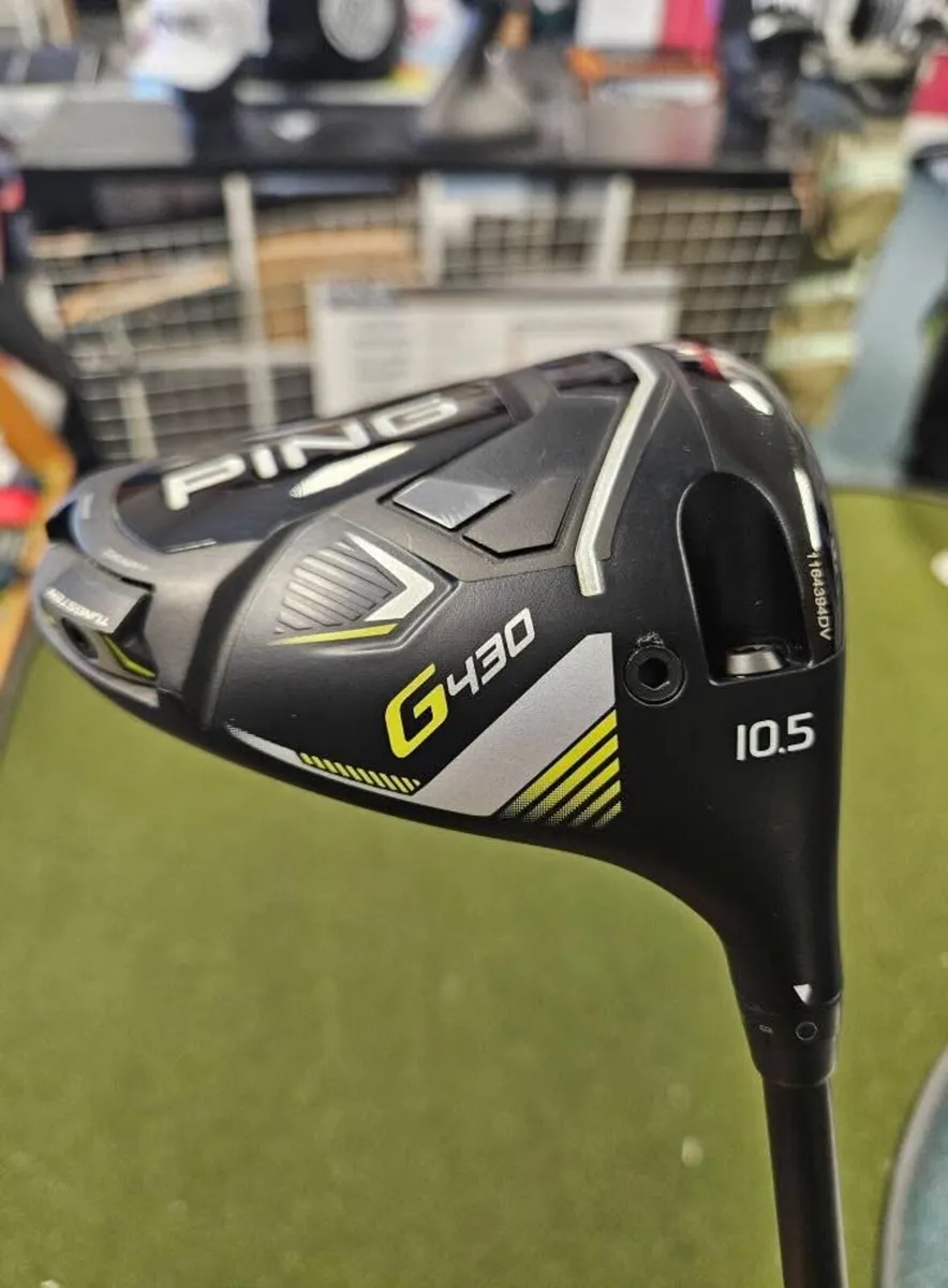 As New Ping G430 Sft Driver - Image 2