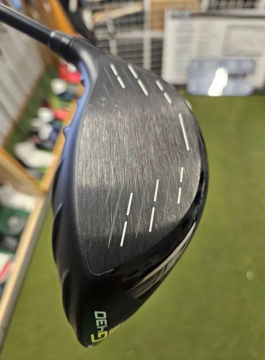 As New Ping G430 Sft Driver - Image 4