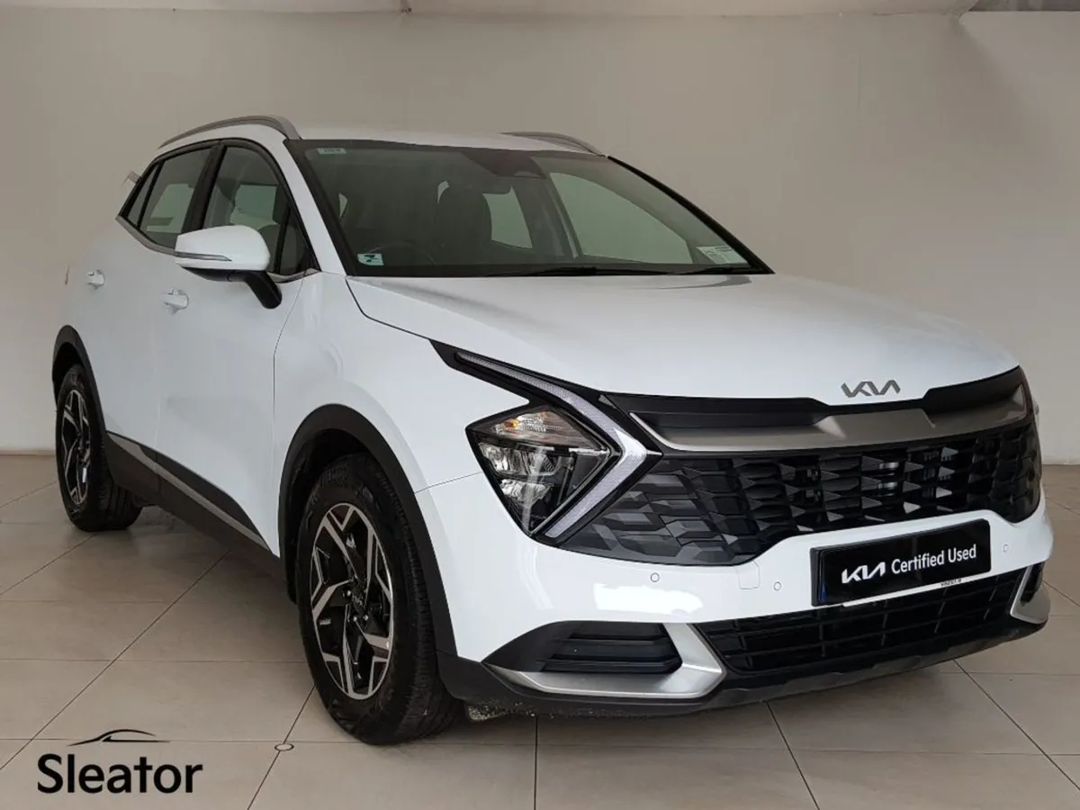 Kia Sportage K2 My25 - Image 1