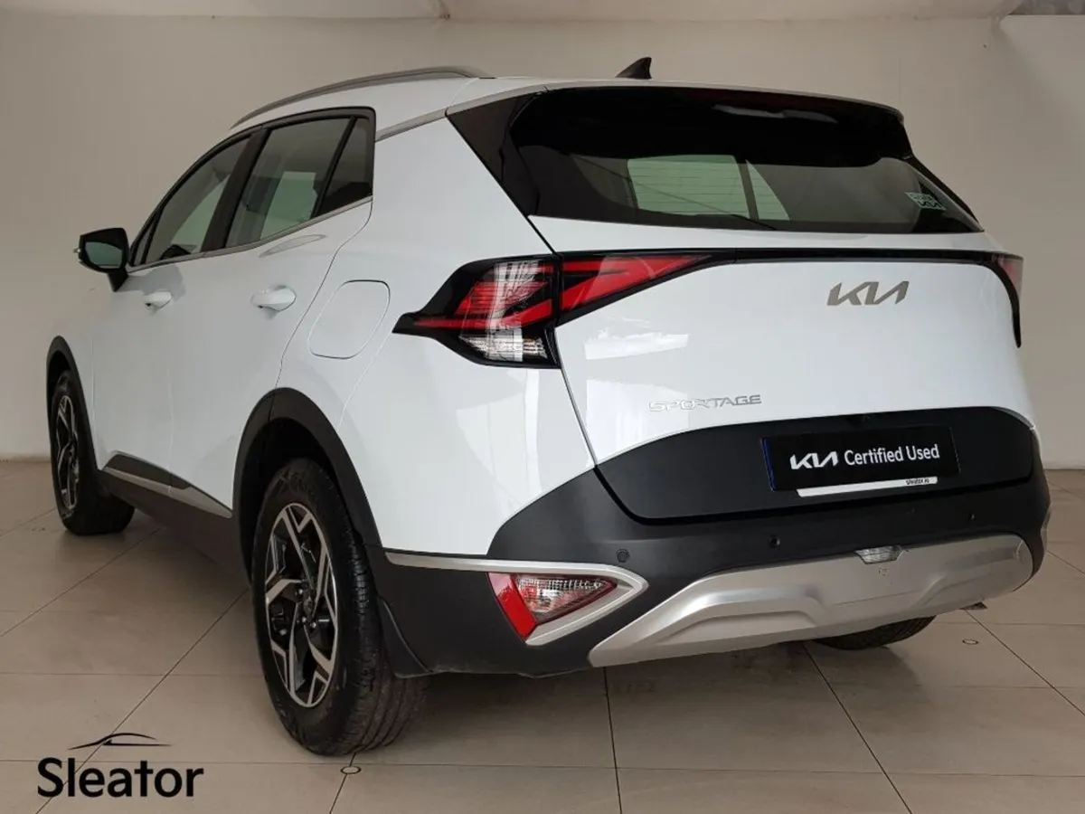 Kia Sportage K2 My25 - Image 3