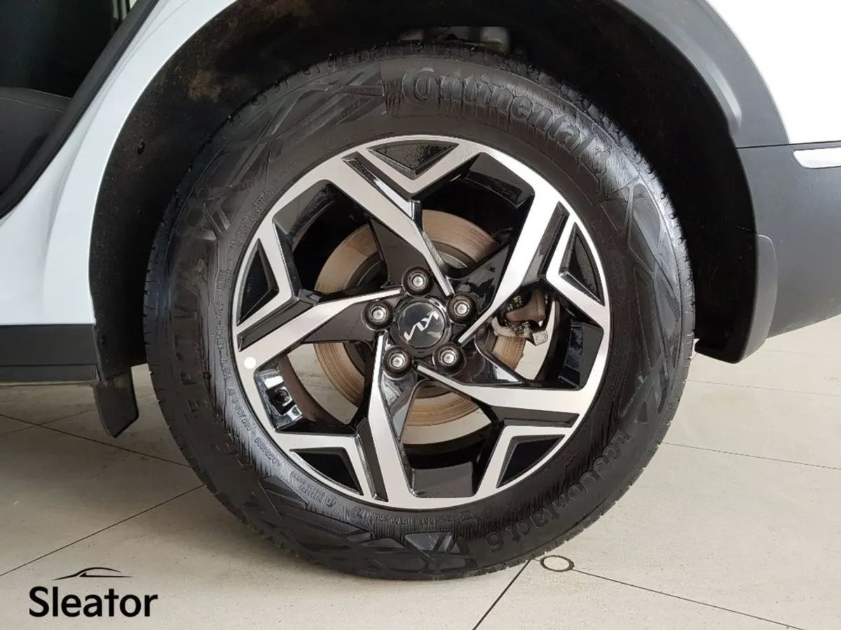 Kia Sportage K2 My25 - Image 4