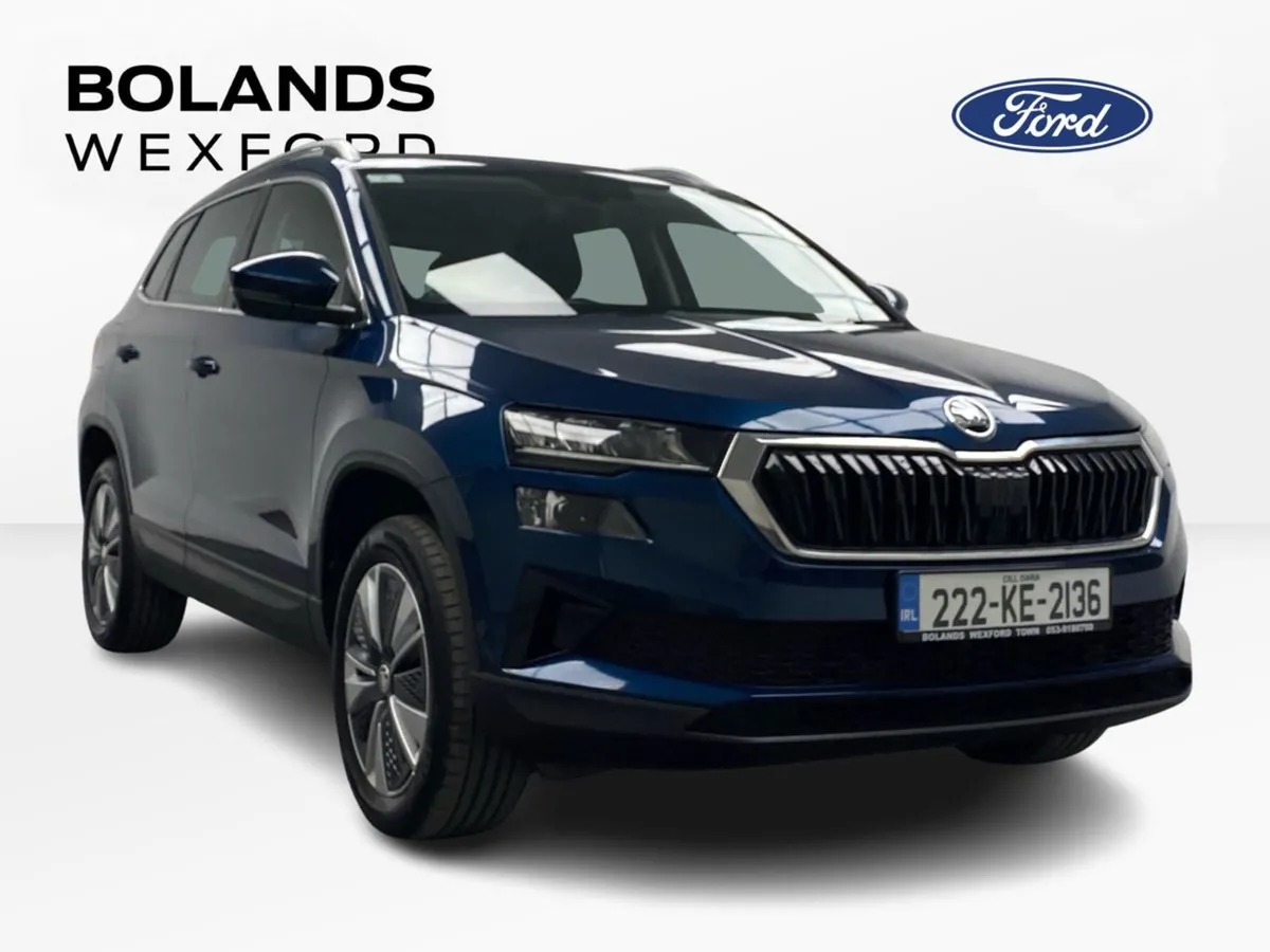 Skoda Karoq 1.0tsi 110bhp Ambition - Image 1