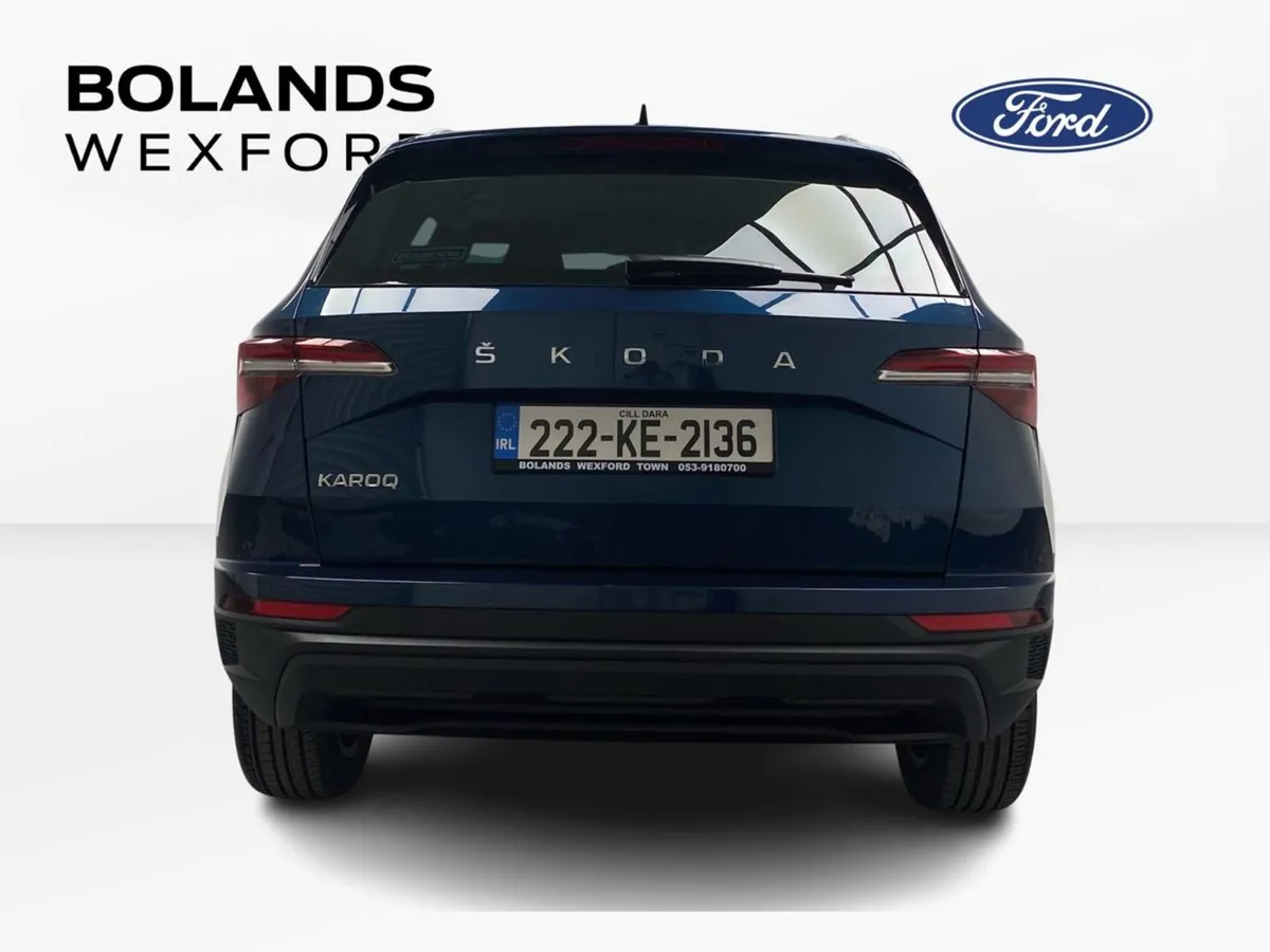 Skoda Karoq 1.0tsi 110bhp Ambition - Image 4