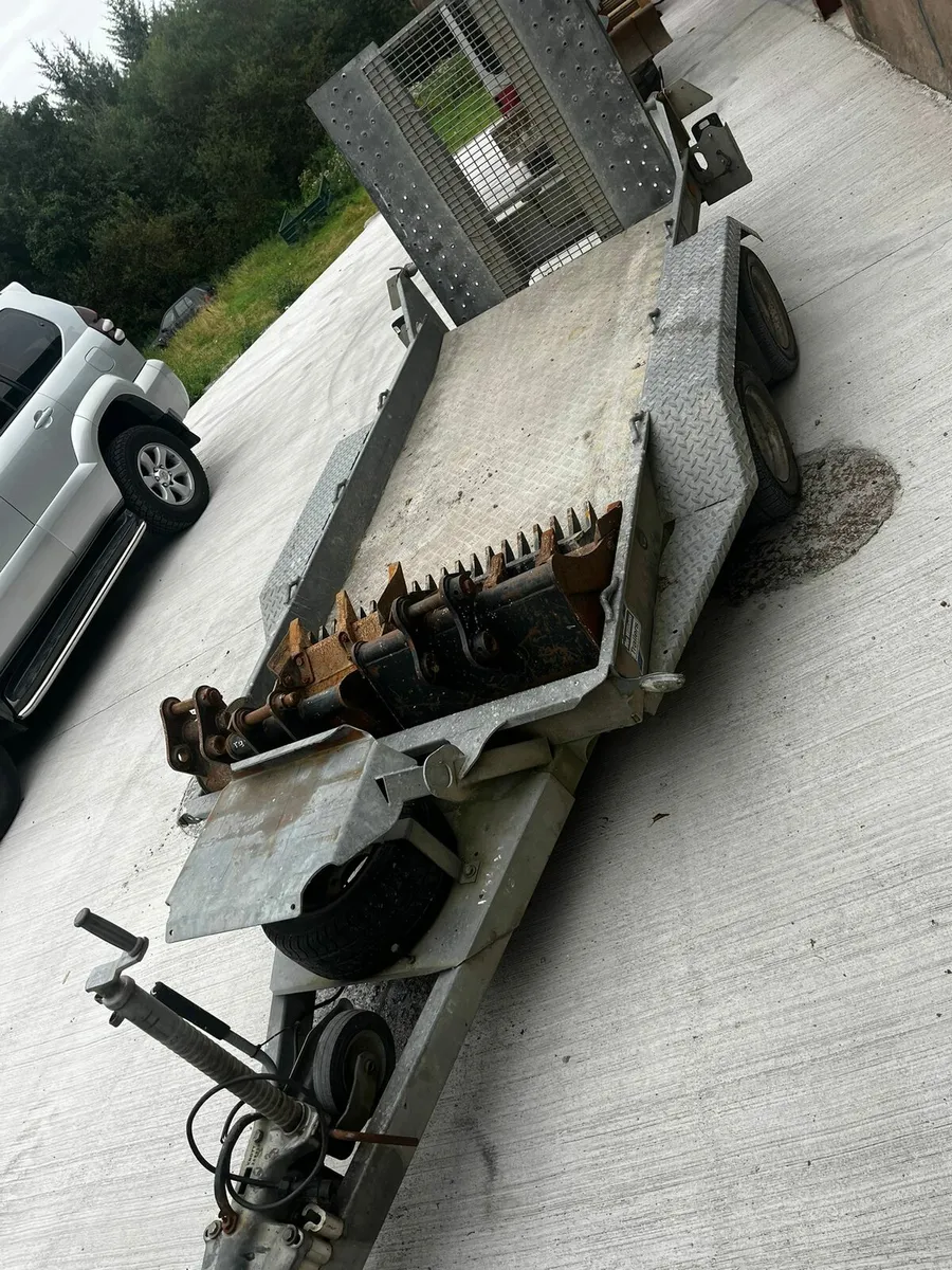 Takeuchi tb016 - Image 3