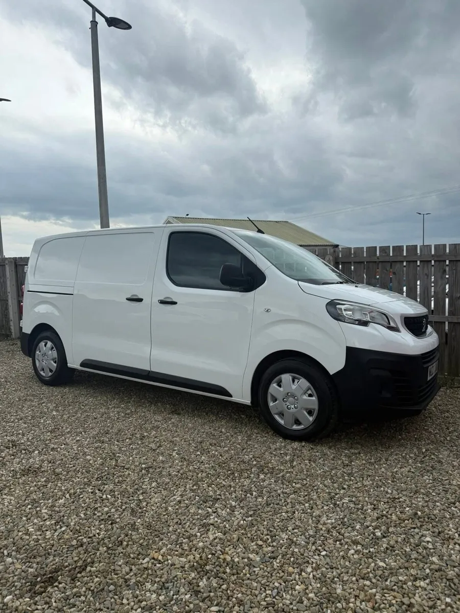 Peugeot Expert Partner Berlingo - Image 1