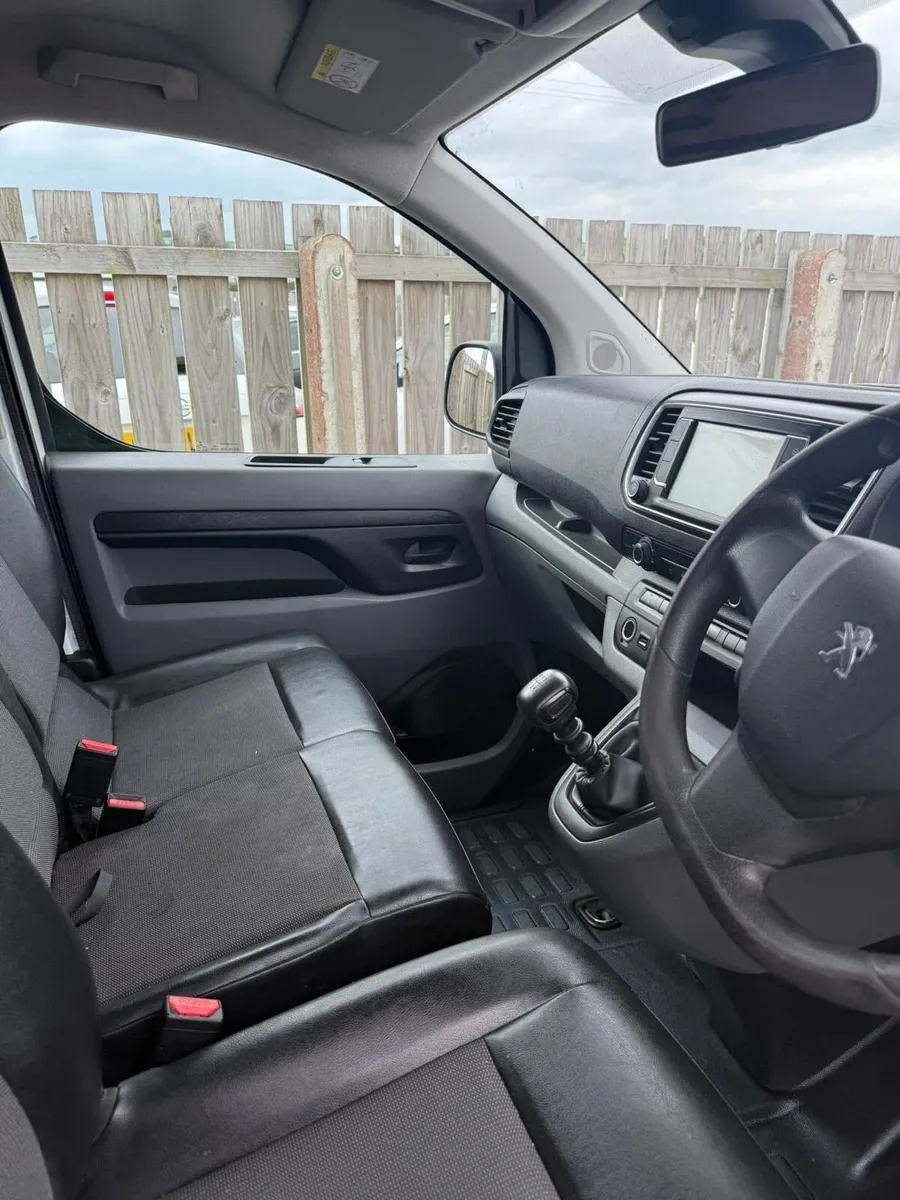 Peugeot Expert Partner Berlingo - Image 3