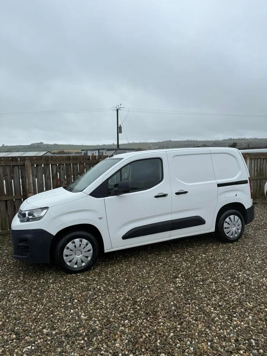 Peugeot Expert Partner Berlingo - Image 4
