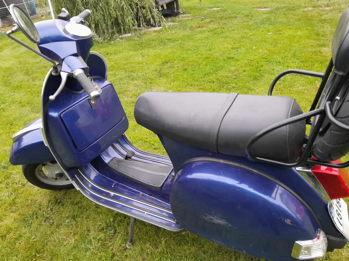 2017 Lml Star 125cc - Image 3