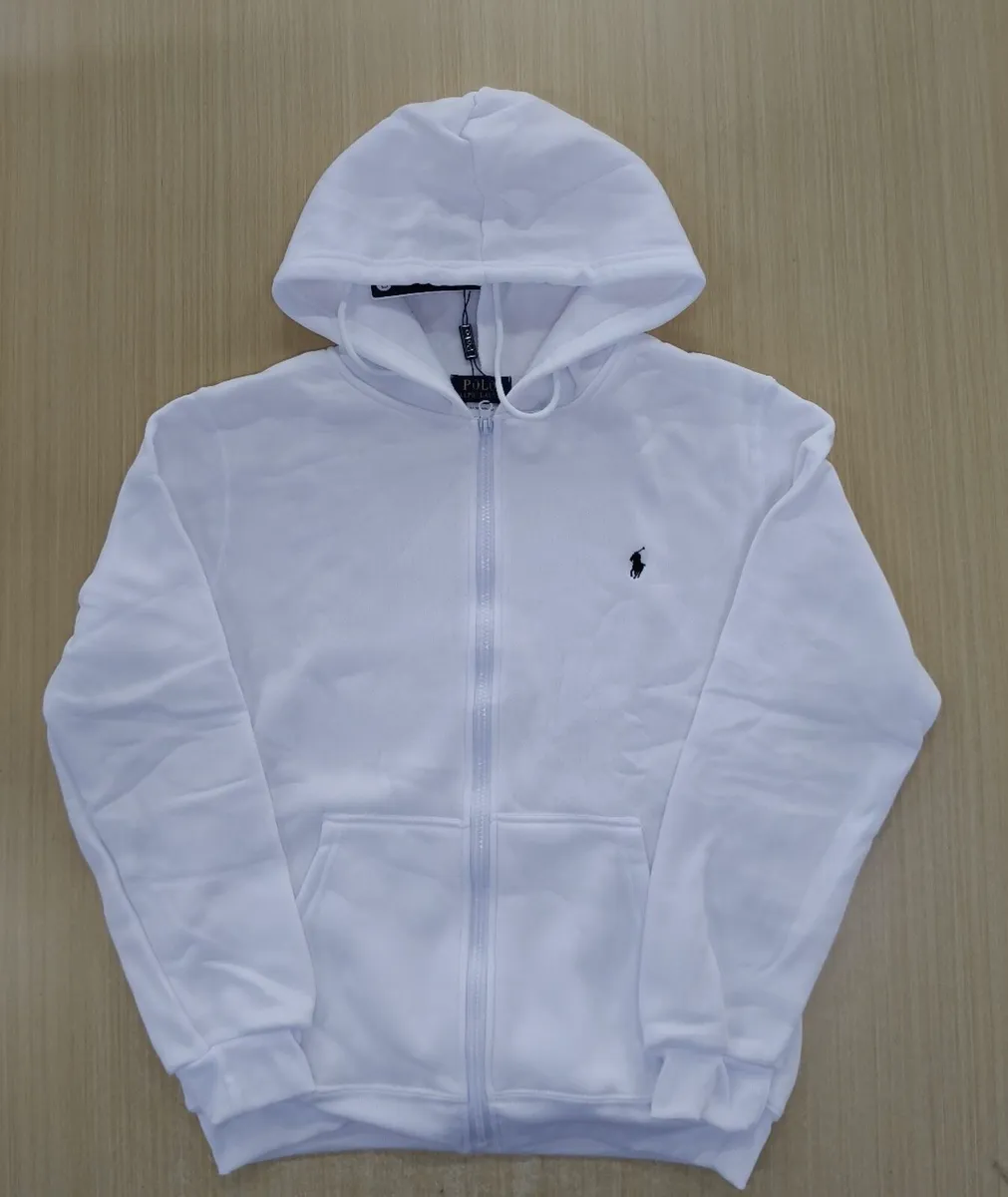 Ralph lauren zip up