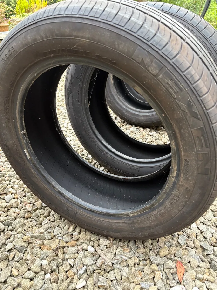 Car Tyres - Image 1