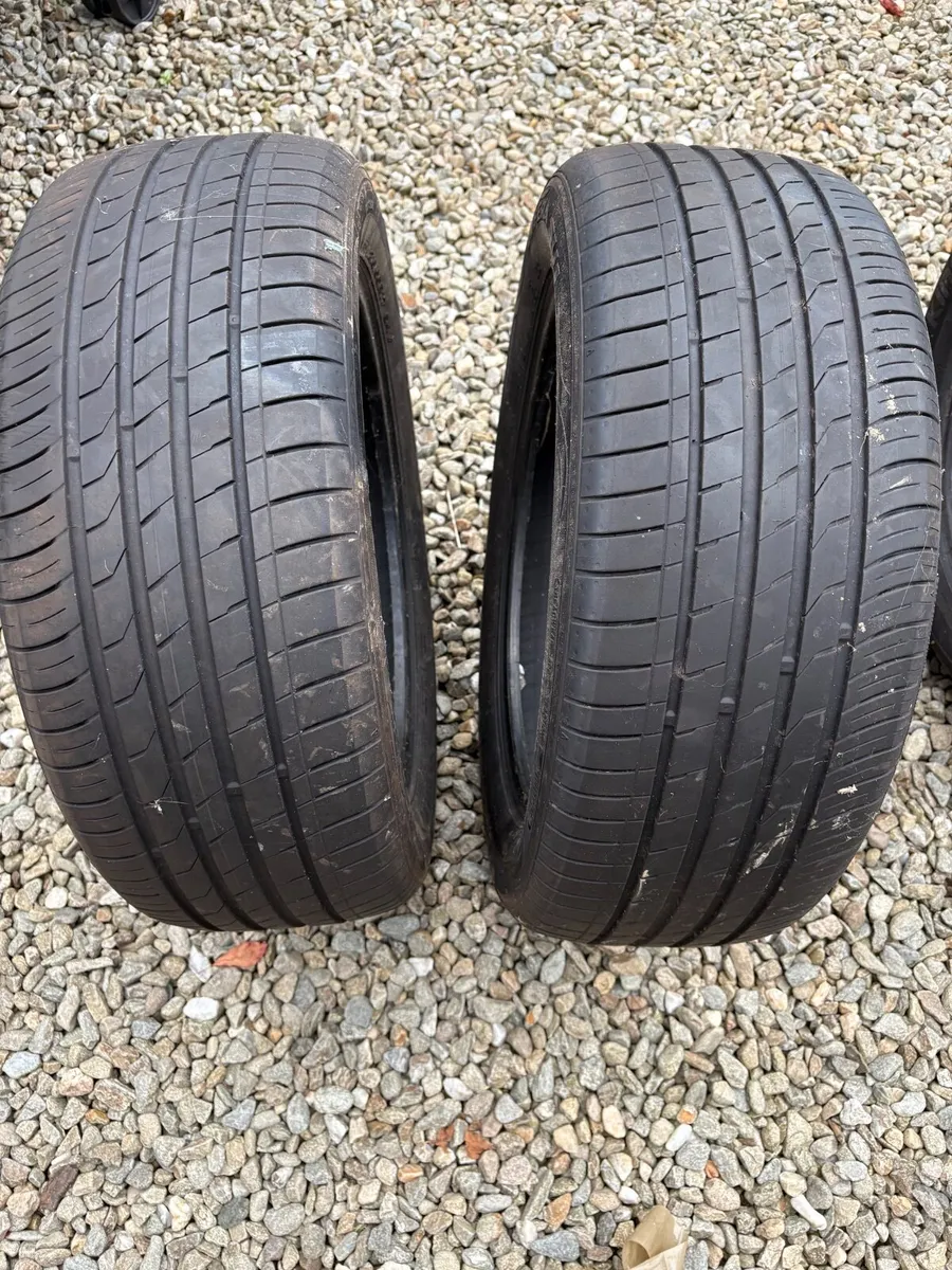 Car Tyres - Image 2